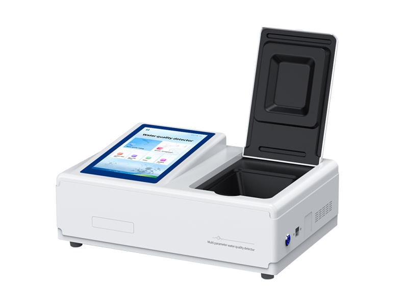 Multi parameter water quality analyzer: technological innovation for water safety guardians