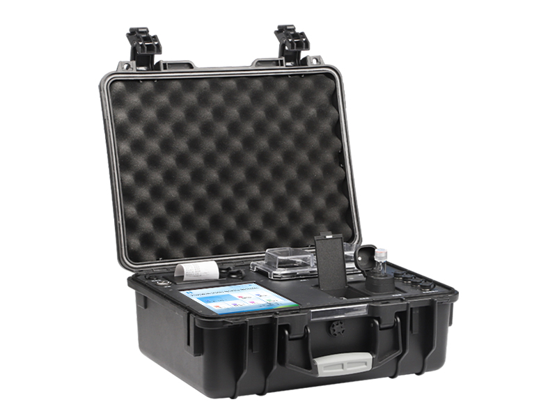 Portable COD Ammonia Nitrogen Total Phosphorus Detector