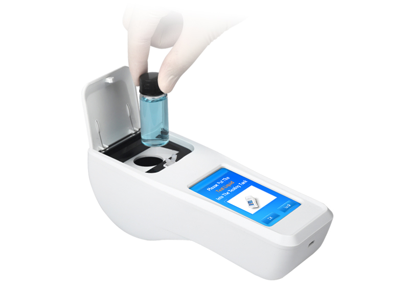 Chlorine Dioxide Detector