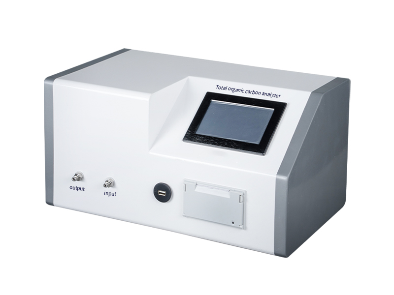 Total Organic Carbon Analyzer in Water