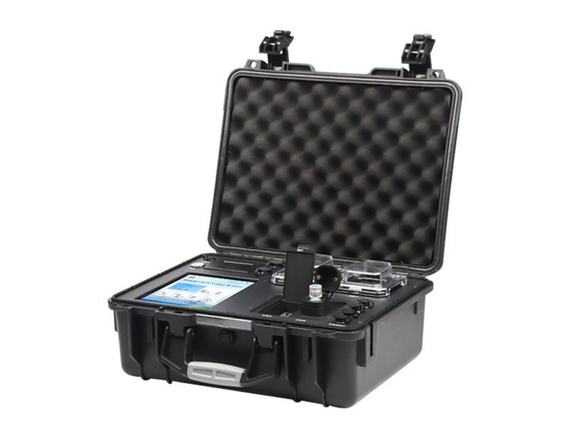 Principle and application analysis of COD tester