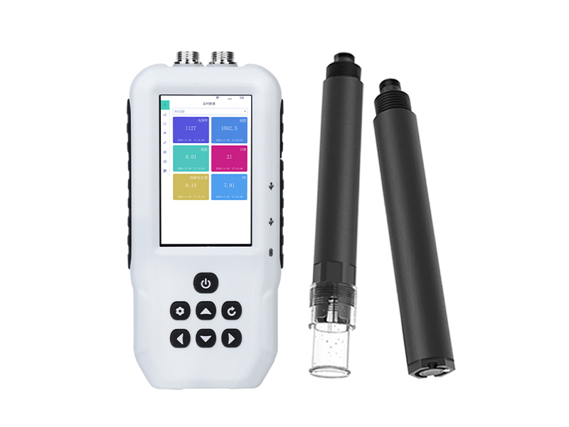 Portable Multi-parameter Water Quality Analyzer