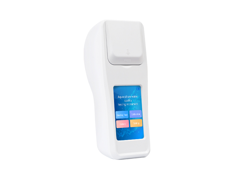 Portable Aquaculture Tester