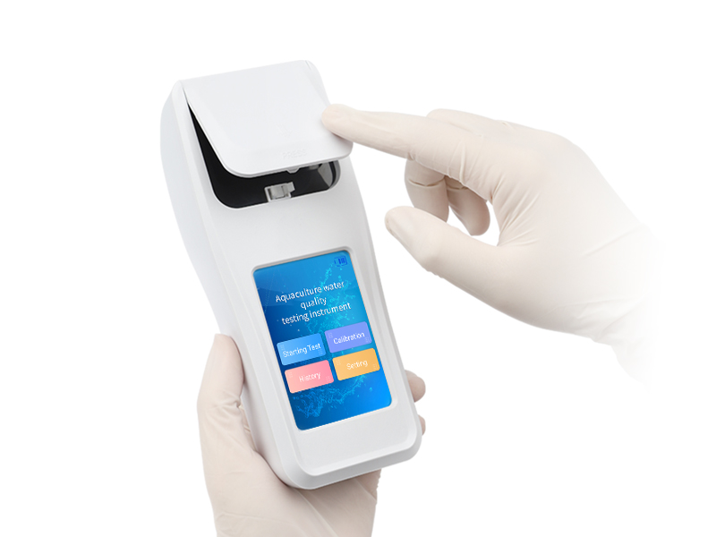 Aquaculture Water Quality Detector