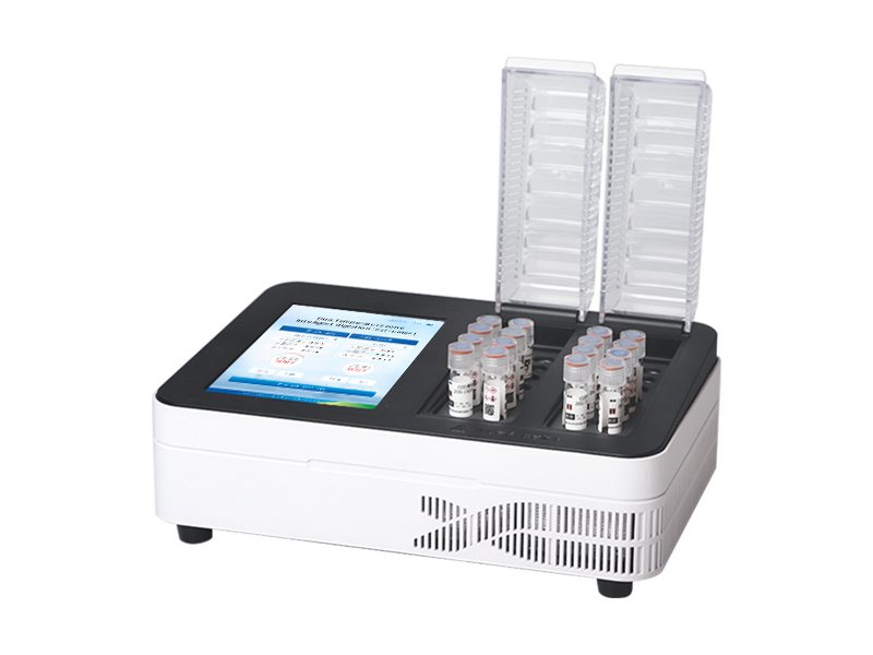 Water Quality Digestion Instrument