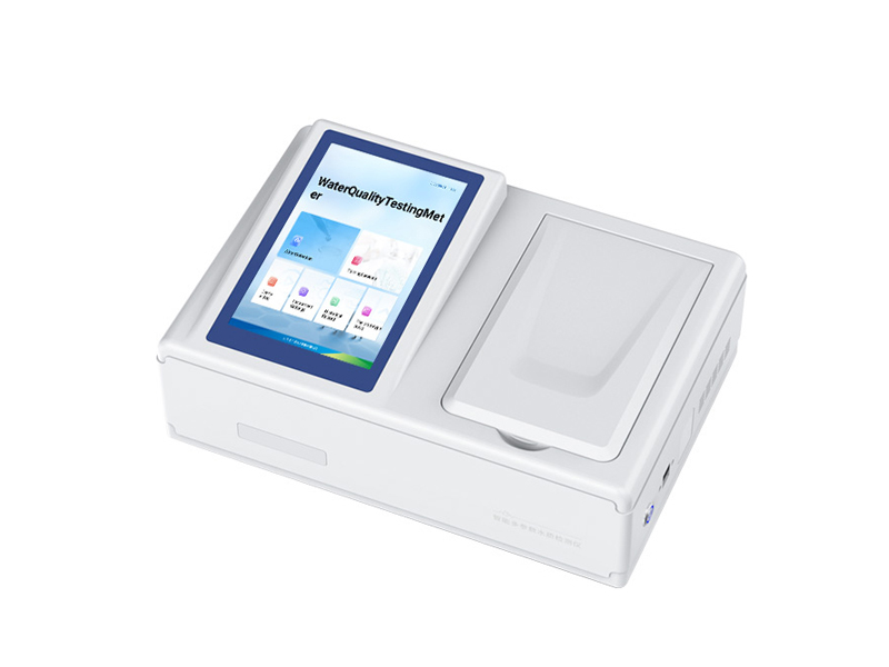 COD/Ammonia Nitrogen/Total Phosphorus/Total Nitrogen Analyzer