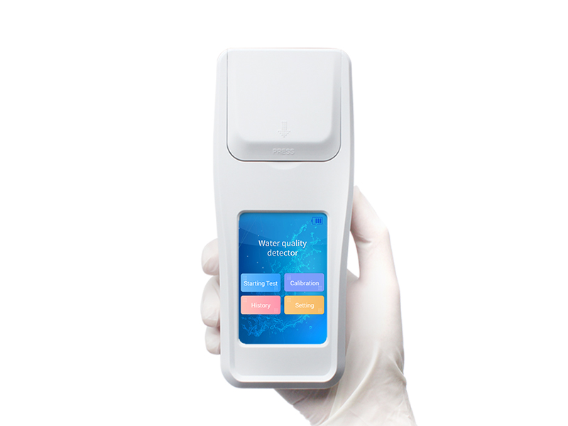 Handheld Ammonia Nitrogen Analyzer