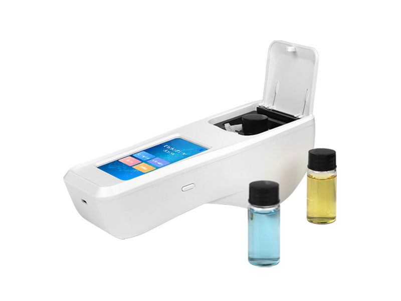 Chlorine Residual Analyzer