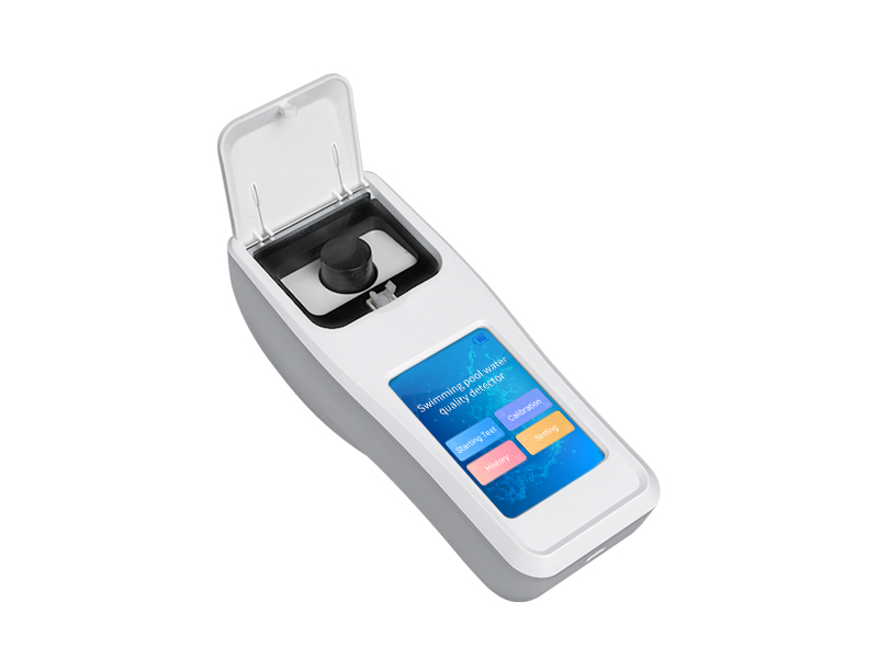 Swimming Pool Water Quality Tester