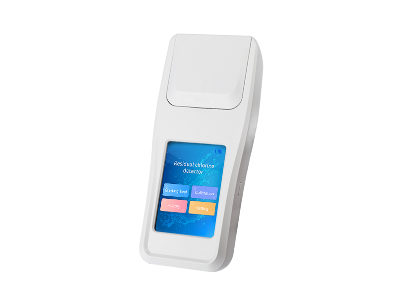 Residual Chlorine Detection Instrument