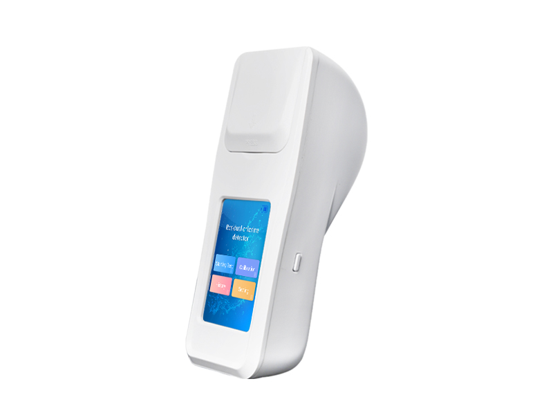 Residual Chlorine and Total Chlorine Analyzer