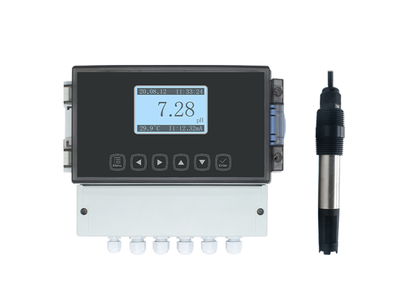 Online Dissolved Oxygen Analyzer