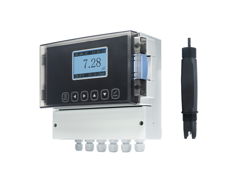 PH Online Monitoring Device