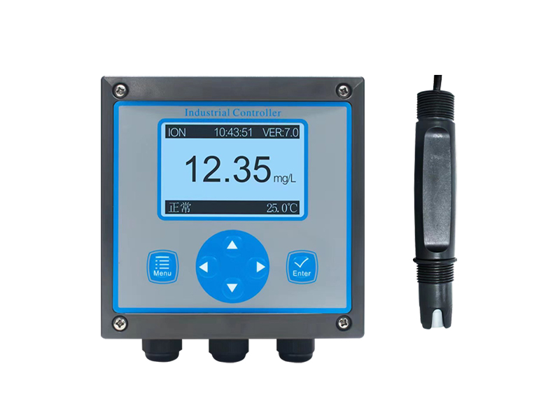 Online Water Hardness Analyzer