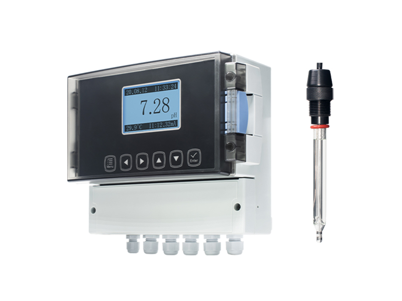 Residual Chlorine Online Monitoring Device