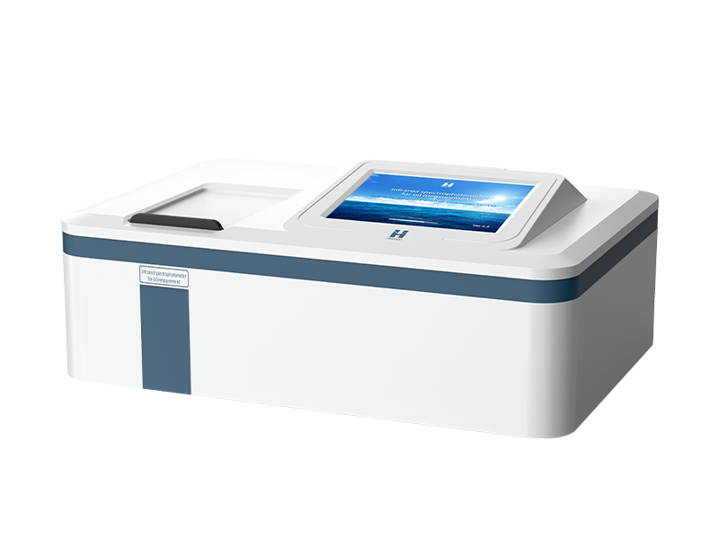 Infrared Oil Content Analyzer