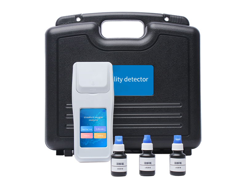 Dissolved Oxygen Analyzer