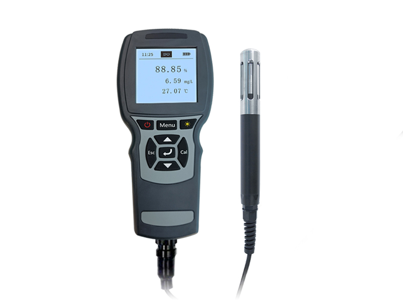 Portable Dissolved Oxygen Analyzer