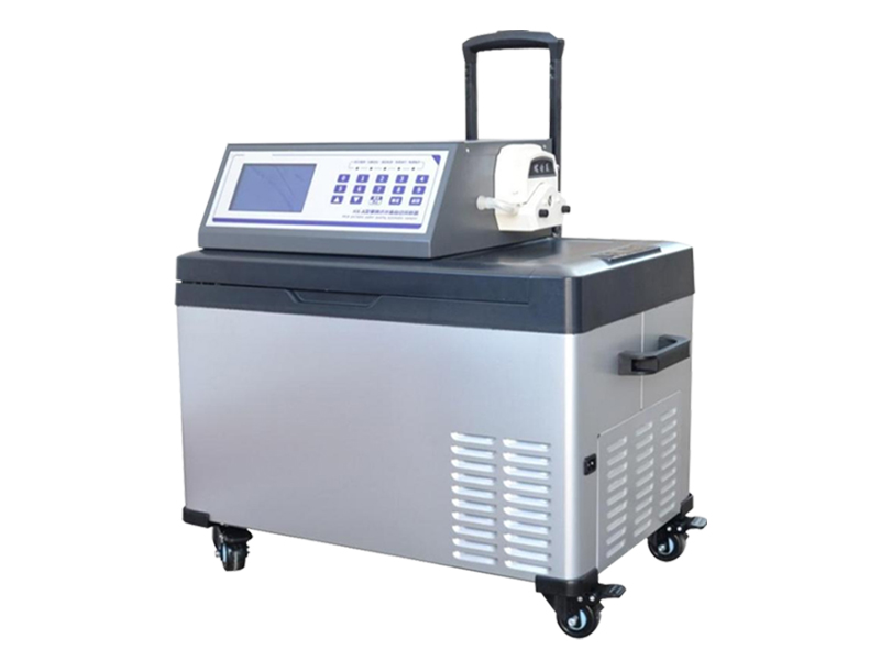 Portable Proportional Water Quality Sampler