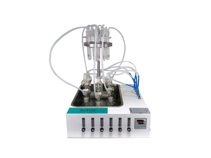 Sulfide Acidification Blowing Instrument
