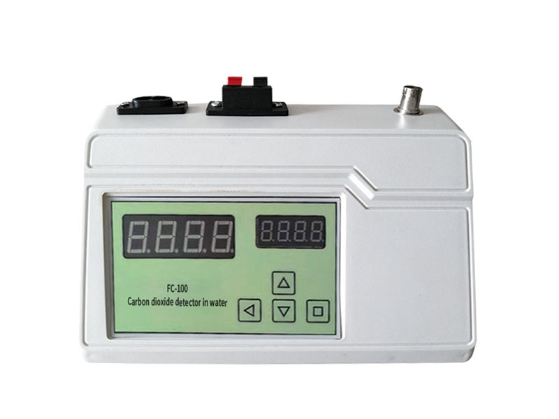 Water Carbon Dioxide Analyzer