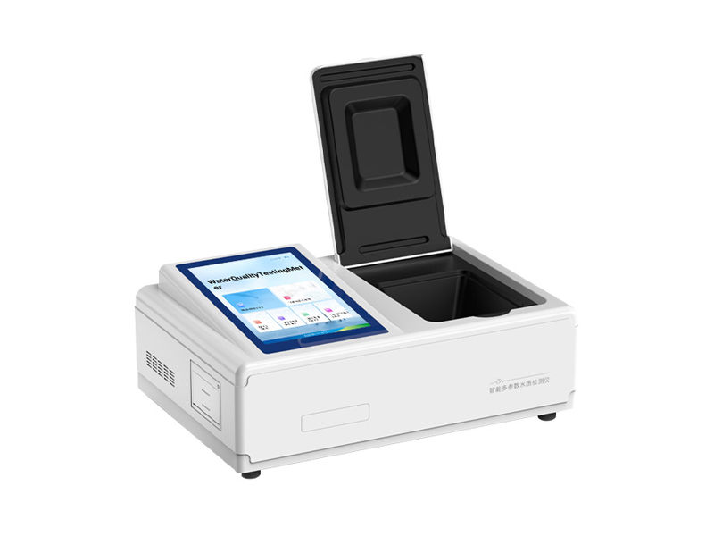 Ammonia Nitrogen Analyzers: High - Precision Detection Based on Spectrophotometry for Water Quality Safety