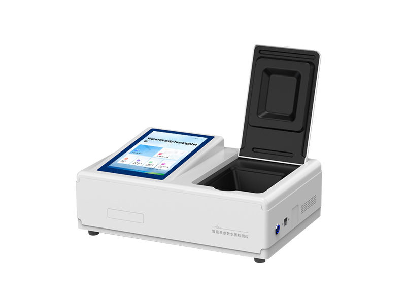 Water Quality 4-Nitrogen Analyzer | Ammonia, Nitrate, Nitrite, Total N