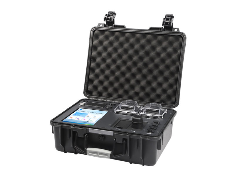 Multi-Parameter Water Heavy Metal Detector: Spectrophotometry-Based Detection for 10+ Metals