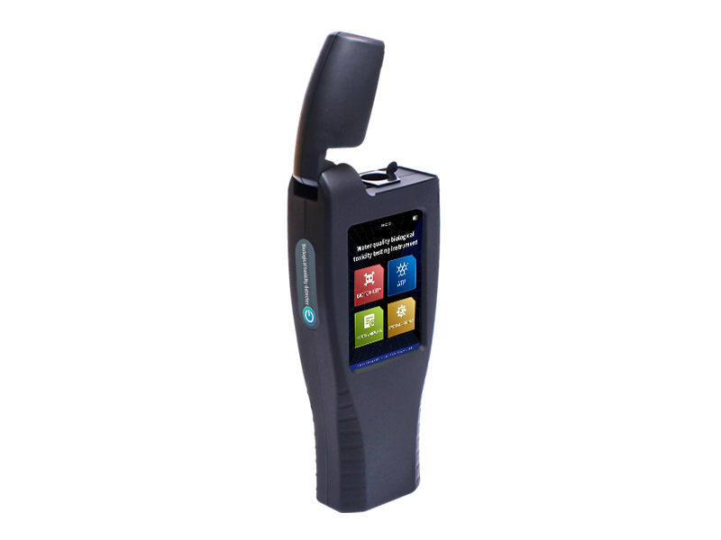 Product Knowledge Graph of Hengmei Intelligent Handheld Biotoxicity Analyzer