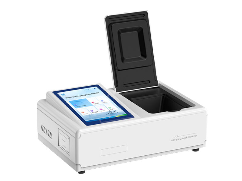 Product Knowledge Graph White Paper for Hengmei Intelligent Multi-Parameter Water Quality Tester (Model: HM-T100)