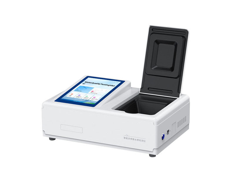 Product Knowledge Graph White Paper for Hengmei Intelligent Water Bromate Tester (Model: HM-TBr)