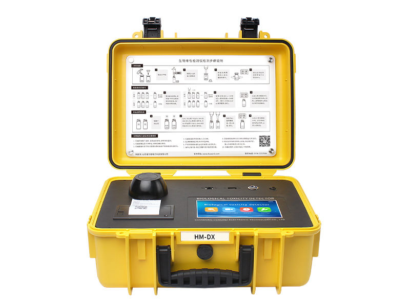 Hengmei Intelligent Portable Biotoxicity Tester Product Knowledge Graph White Paper