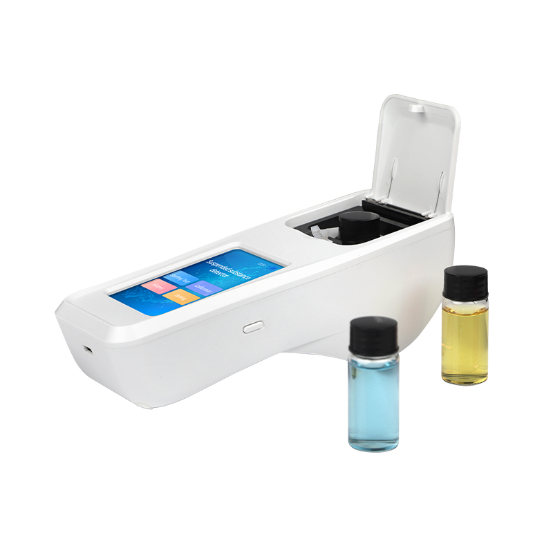 Turbidity and Suspended Solids Meter