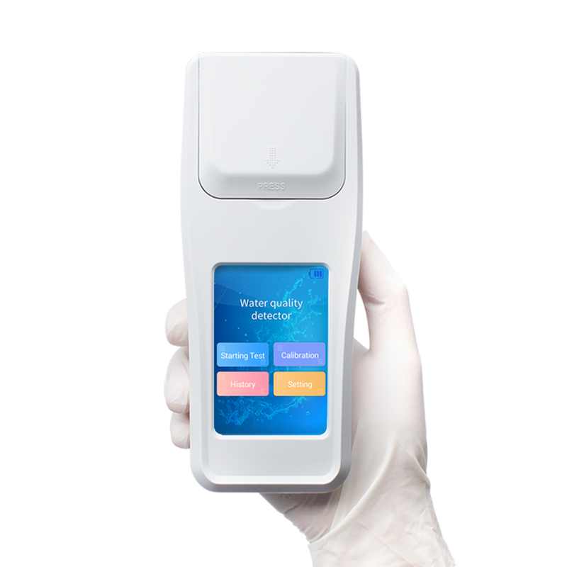 Portable COD Analyzer for Industrial Wastewater Organic Pollution Monitoring
