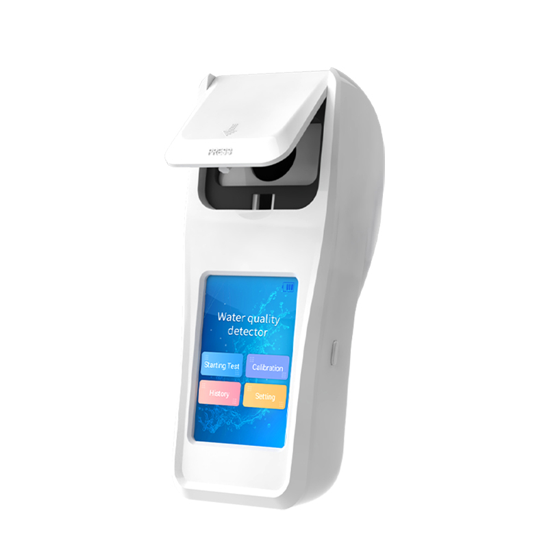 Portable Heavy Metal Water Quality Detector for Electroplating and Industrial Compliance