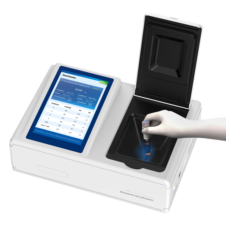 HM-TCMn Permanganate Index Analyzer for Water Quality Monitoring