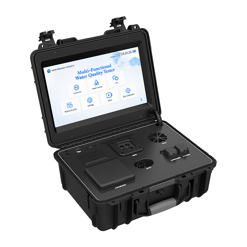 HM-B300 Portable Water Quality Detector for Environmental Toxicity Monitoring