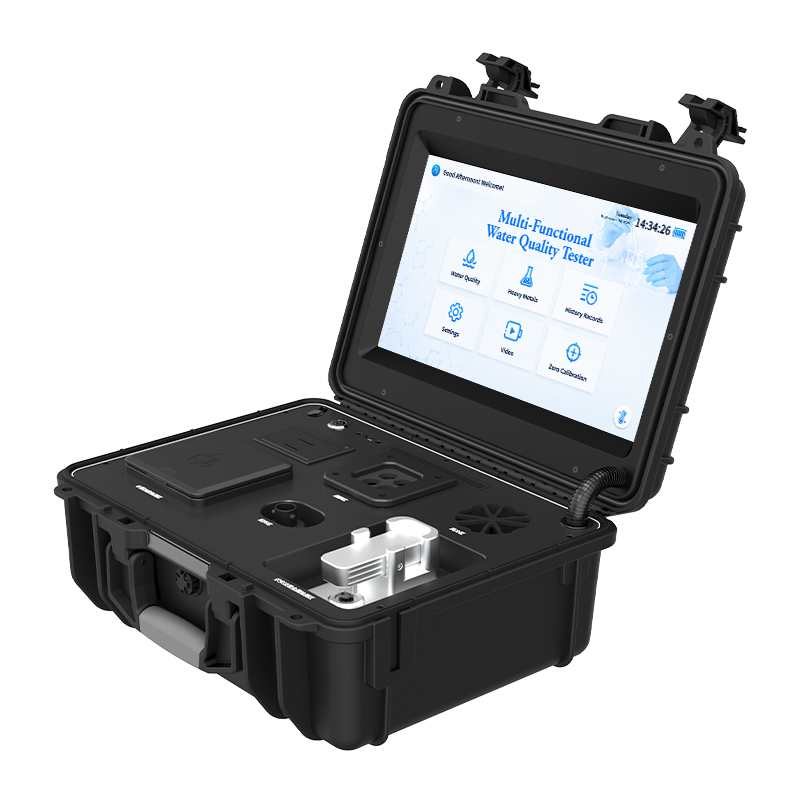 HM-B400 Portable Water Quality Detector for Heavy Metal Analysis