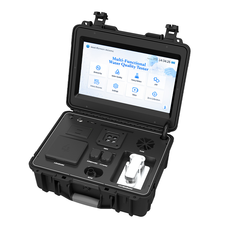 HM-B500 Portable Water Quality Detector for Comprehensive Analysis