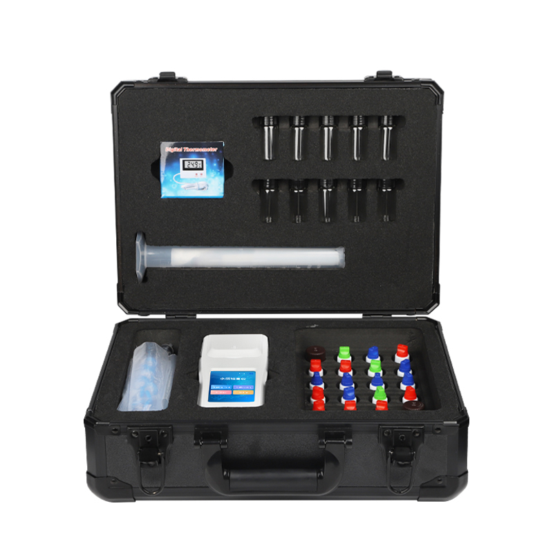 Portable Aquaculture Tester