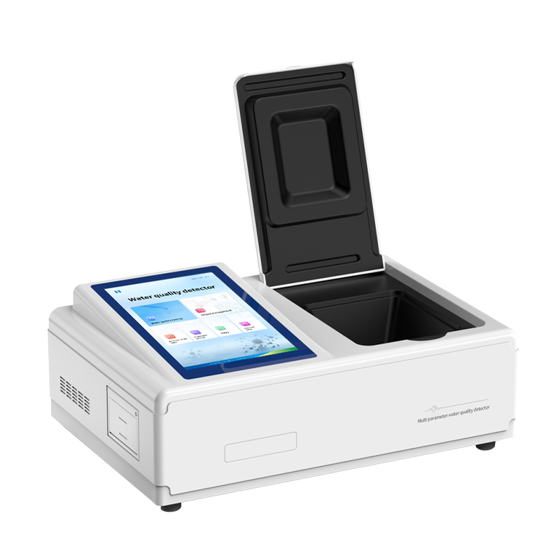 HM-T04L Multi-Parameter Wastewater Analyzer for Industrial Effluent Compliance Testing