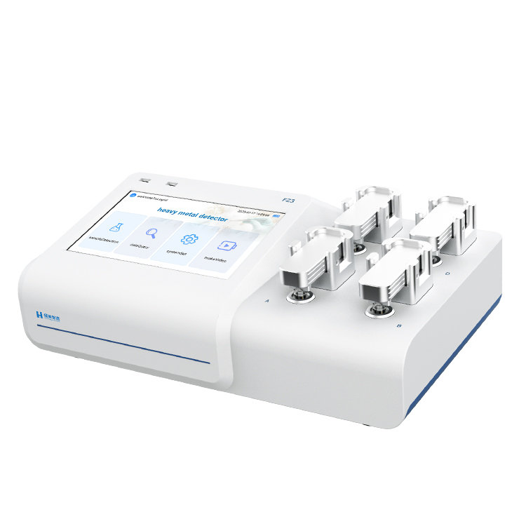 HM-FZ3-SZ Quad-Channel Voltammetric Analyzer for Central Testing Laboratories
